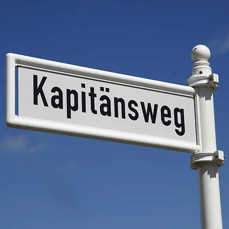 Kapitaensweg 4 Koje 04 Apartment *